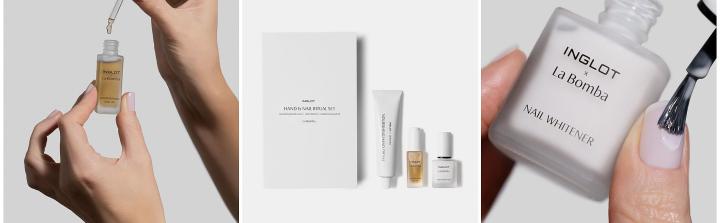 Nowa kolekcja dla zadbanych dłoni i paznokci: Inglot x La Bomba